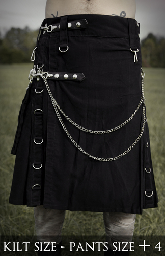 Gothic – Off Kilter Kilts