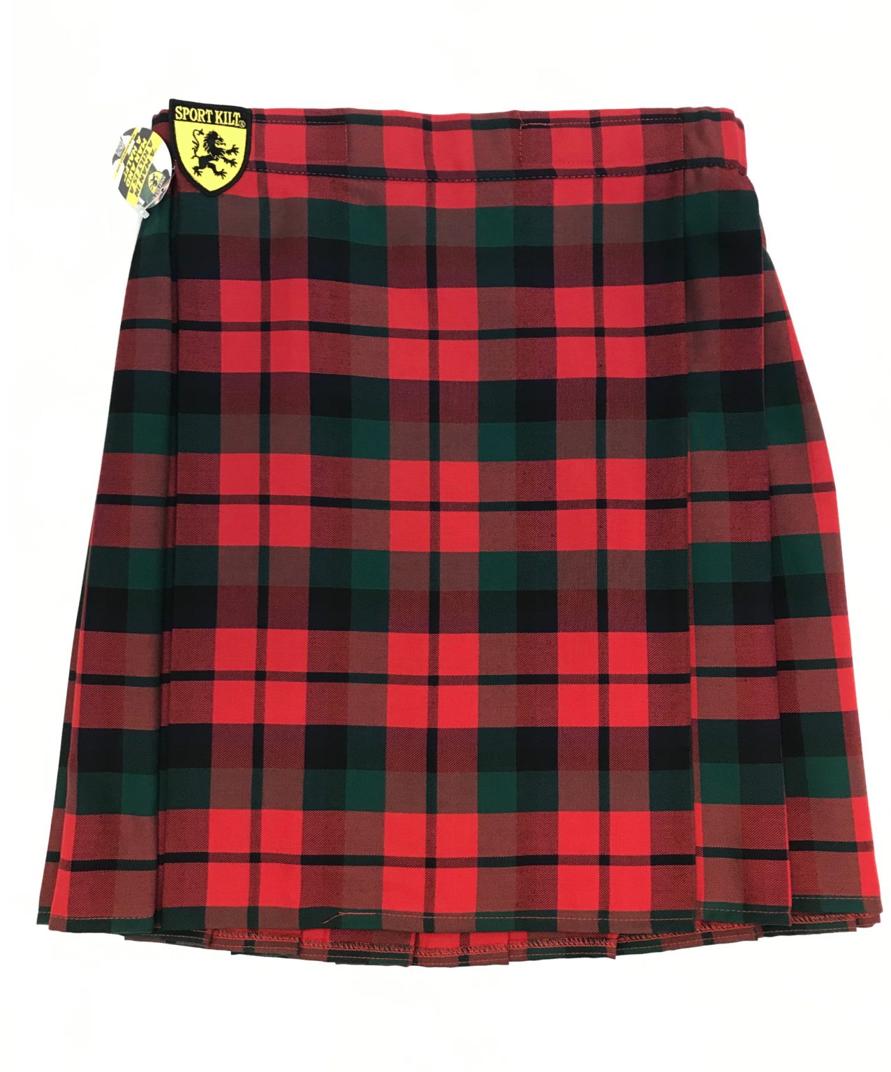 MacNaughton Tartan – Off Kilter Kilts